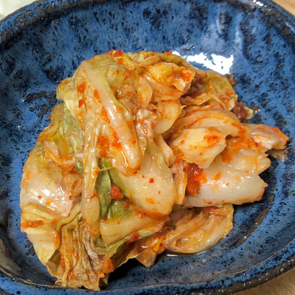 初心者でも簡単!本格キムチ作り方